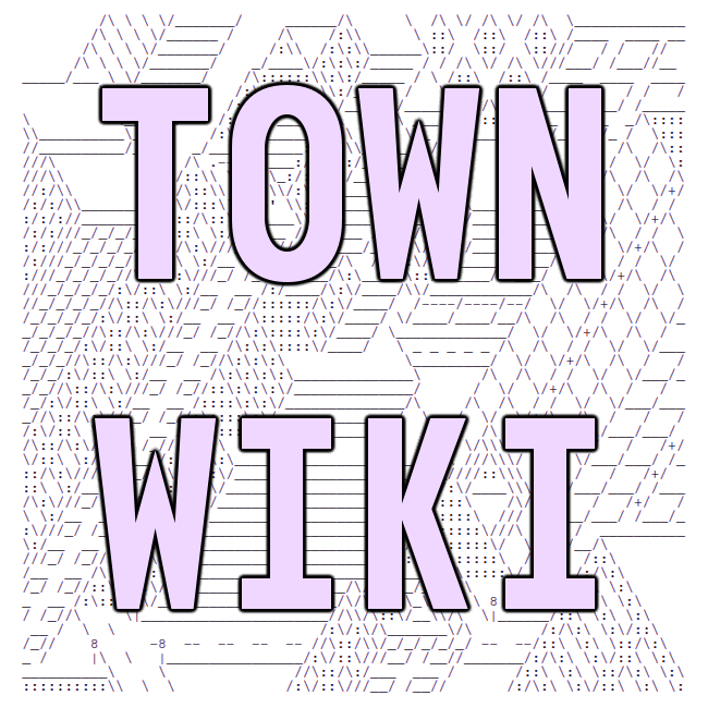 Town Wiki