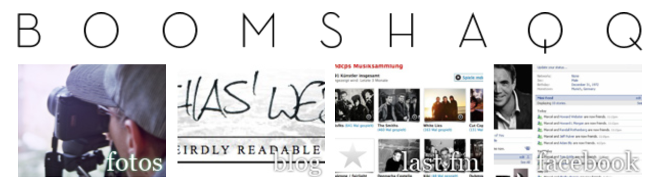 myspace.com/matthi4s (2009)