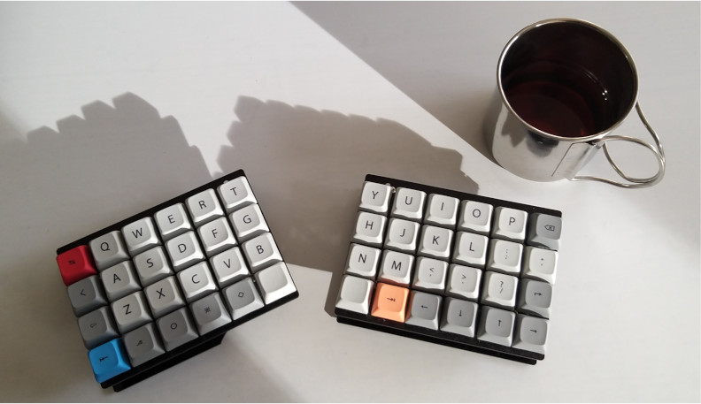 arduino keyboard 1