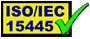 ISO/IEC 15445 (checkmark)