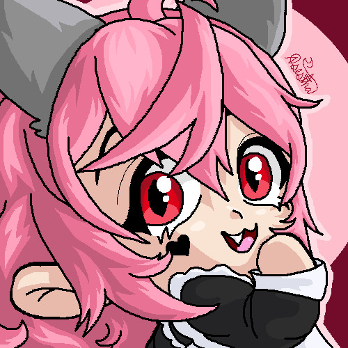 Art by @asesinatheorca.vtubers.social (bsky)