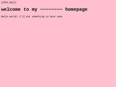 Screenshot of ~mrzool