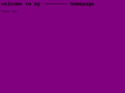 Screenshot of ~pen