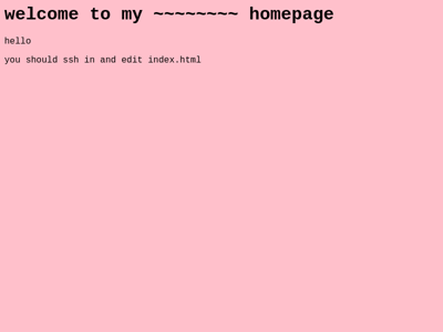 Screenshot of ~portia