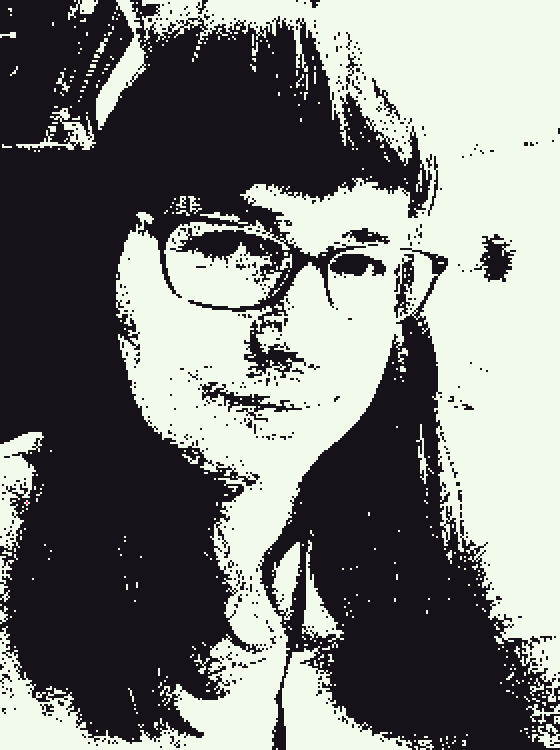 1 bit selfie