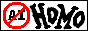 homo (no ai) badge