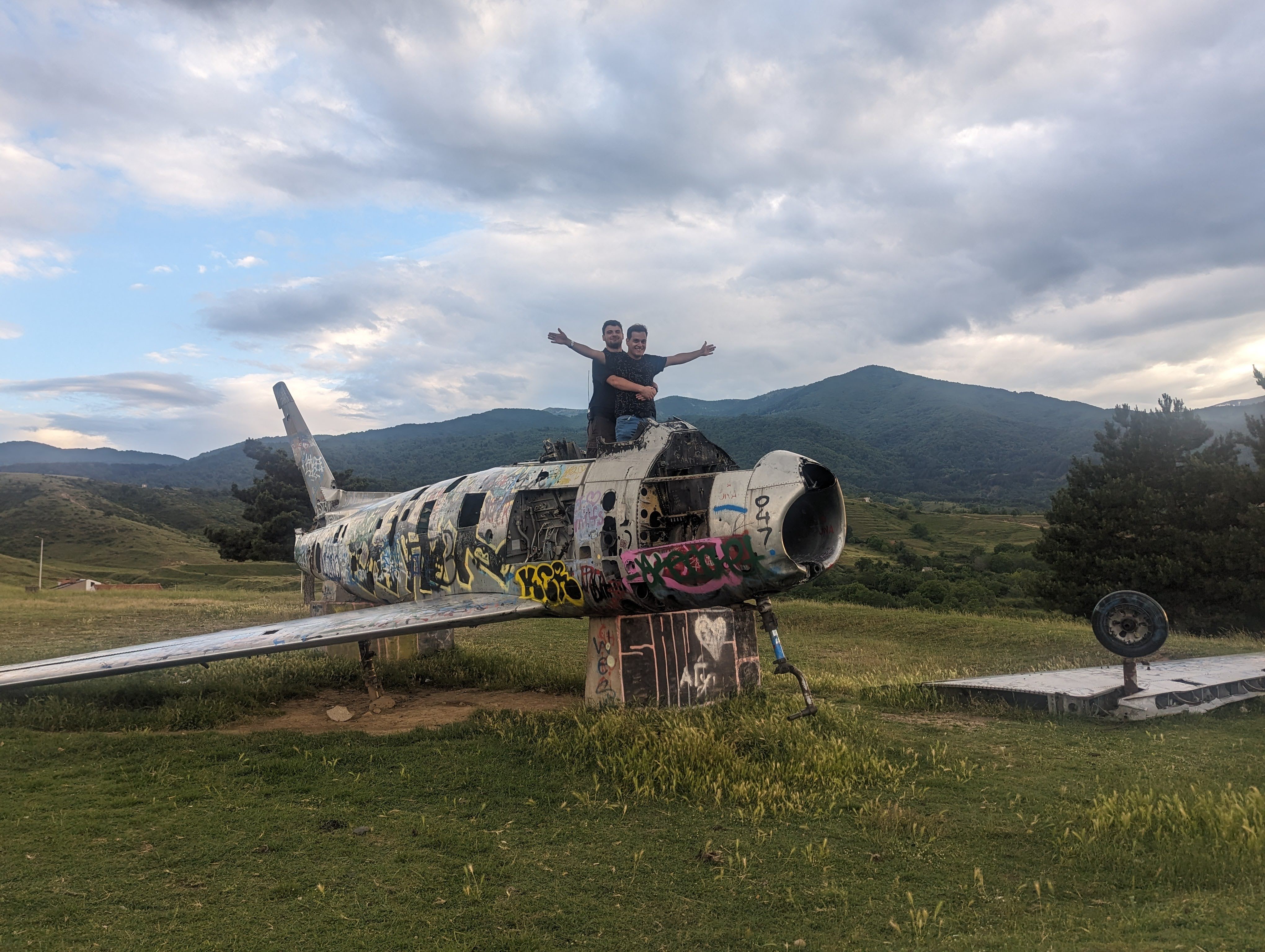 Who did it better? Us or titanic???