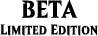 Beta's set logo.