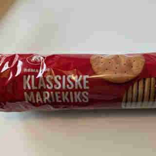 red package of REMA 1000 klassisk mariekiks