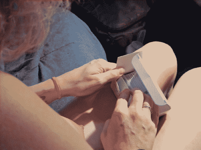 04 ELLE DÉSINFECTE