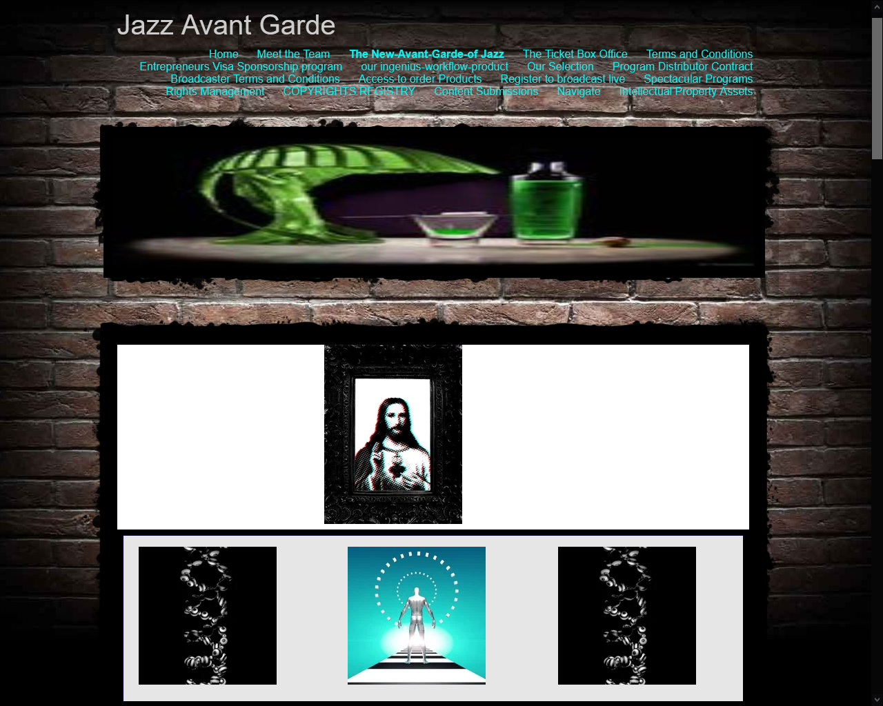Jazz Avant Garde