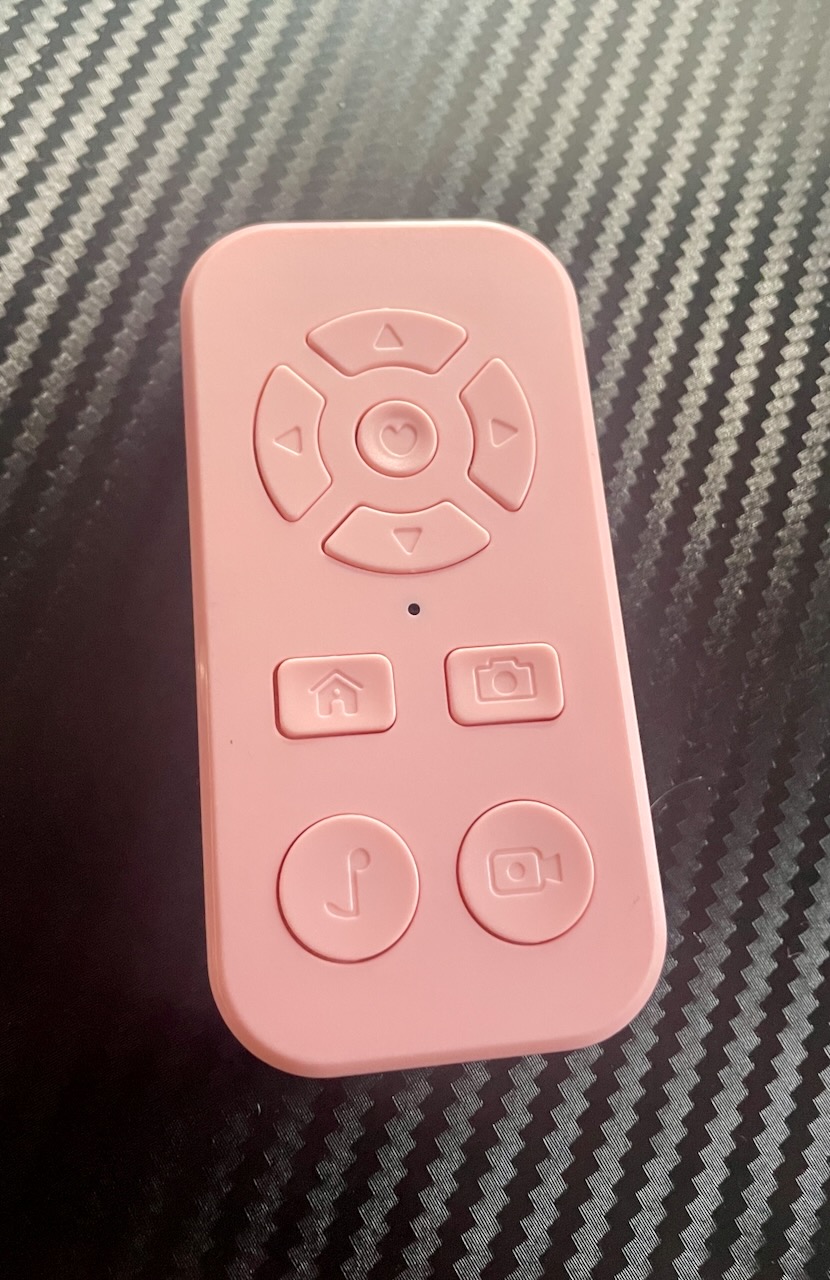 Beauty R1 Bluetooth remote