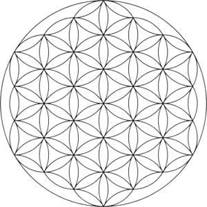 A flower of life.