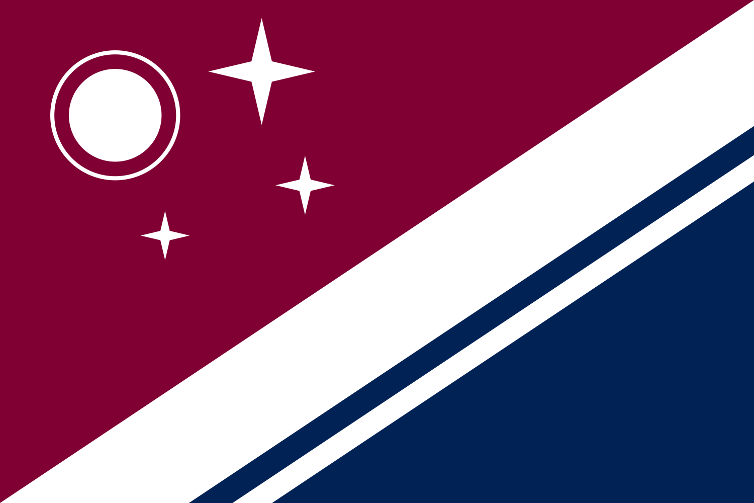 Flag of the Federal Constellation