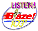 Listen 103.5 The Blaze