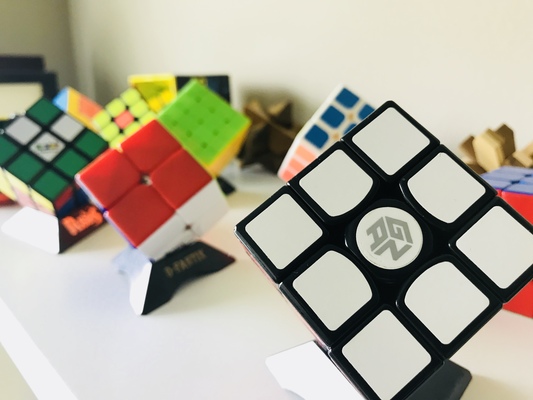rubiks cubes