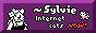 ~Sylvie; "internet cats NOW!"