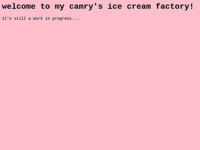 Screenshot of ~amrixems