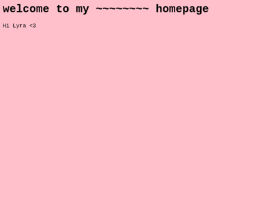 Screenshot of ~azalea