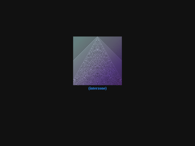 Screenshot of ~cryptk