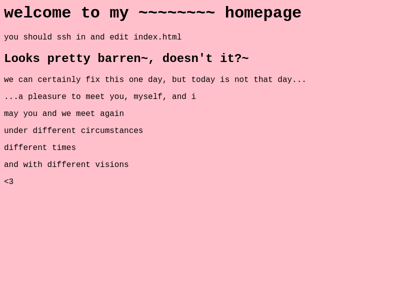 Screenshot of ~cybvko85b3q