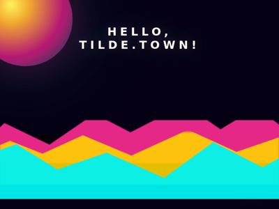 Screenshot of ~dannixon