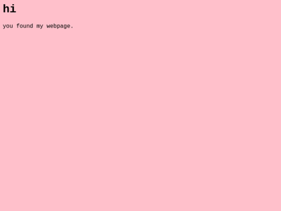 Screenshot of ~foxykissus