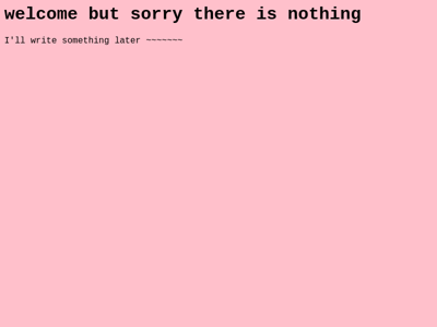 Screenshot of ~hovard
