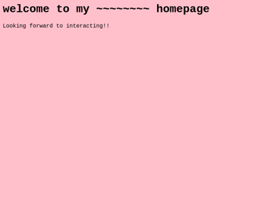 Screenshot of ~ivy