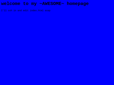 Screenshot of ~kaaarl