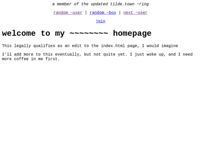 Screenshot of ~klymilark
