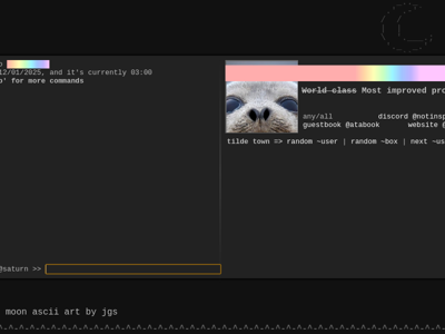Screenshot of ~leviathan