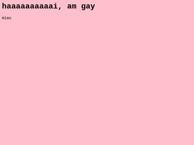 Screenshot of ~lizabeth