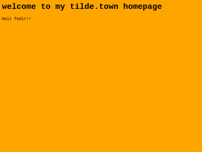 Screenshot of ~martcraft