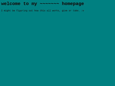 Screenshot of ~masterminer176