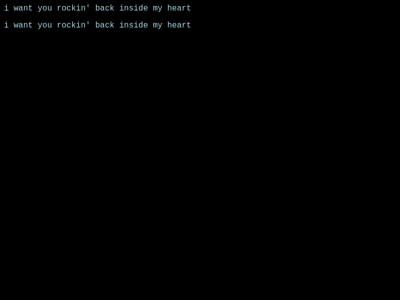 Screenshot of ~miata