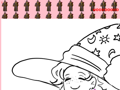 Screenshot of ~momf