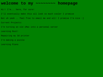 Screenshot of ~necrodoptera