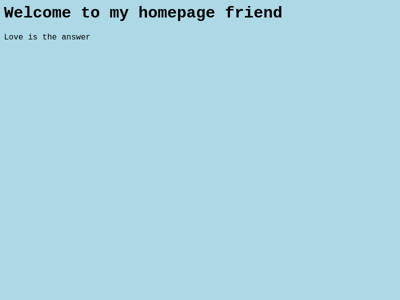 Screenshot of ~orl