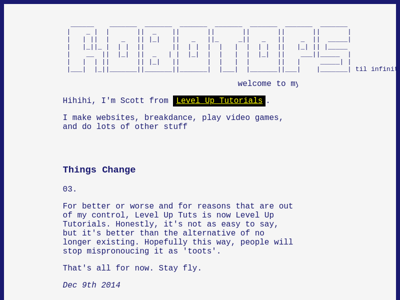 Screenshot of ~robotops