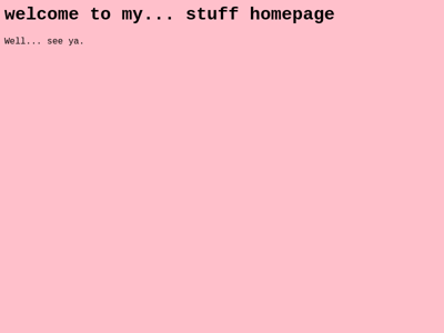 Screenshot of ~rootrookie