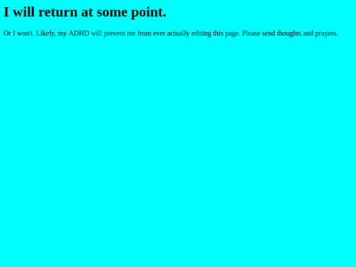 Screenshot of ~rx
