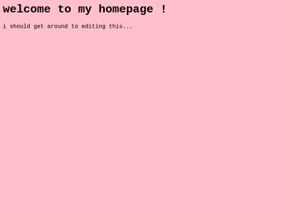 Screenshot of ~soapy