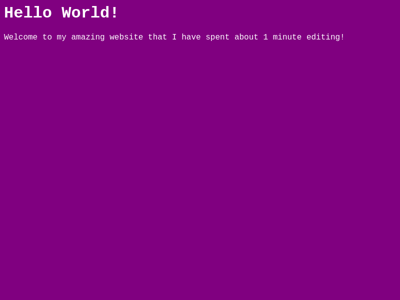 Screenshot of ~squarepear