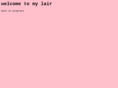 Screenshot of ~vampirebat