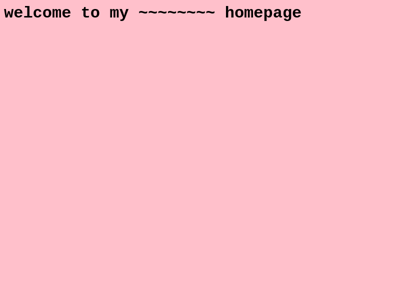 Screenshot of ~vlot