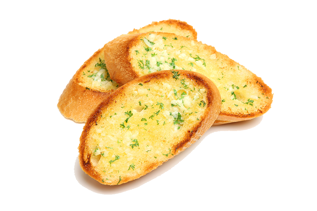 Garlic Bread Is My Life