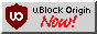 uBlock Origin Now !