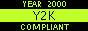 Year 2000 Compliant | Y2K